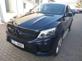 Mercedes-Benz GLE Coupe - 2016