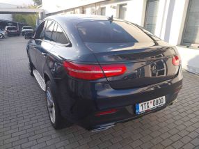 Mercedes-Benz GLE Coupe - 2016
