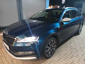 Skoda Superb - 2021