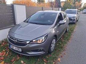 Opel Astra - 2016