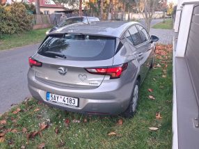Opel Astra - 2016