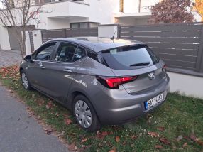 Opel Astra - 2016