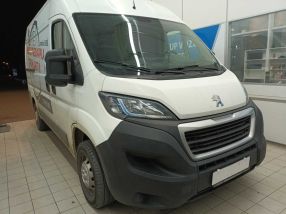 Peugeot Boxer - 2018