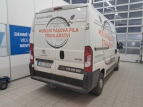 Peugeot Boxer - 2018