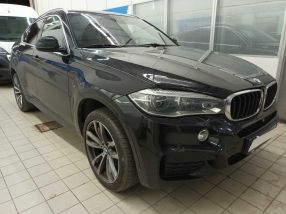 BMW X6 - 2016