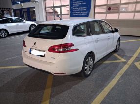 Peugeot 308 - 2016