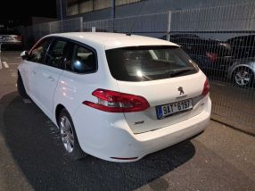 Peugeot 308 - 2016