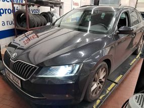 Skoda Superb - 2016