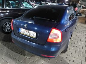 Skoda Octavia - 2012