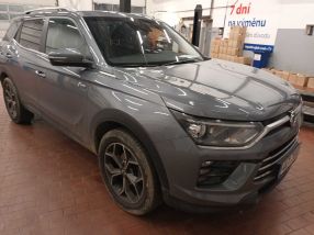 SsangYong Korando - 2021