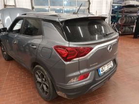 SsangYong Korando - 2021