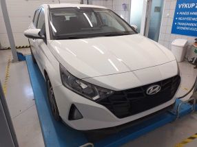 Hyundai i20 - 2021