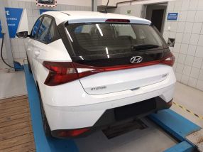 Hyundai i20 - 2021