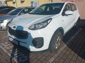Kia Sportage - 2017