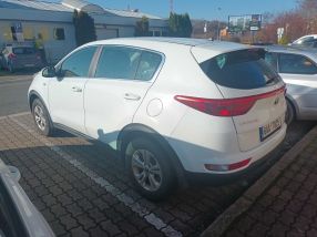 Kia Sportage - 2017