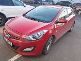 Hyundai i30 - 2015