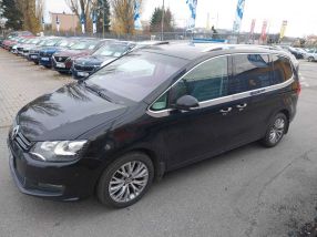Volkswagen Sharan - 2011