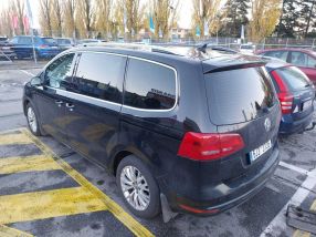 Volkswagen Sharan - 2011