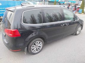 Volkswagen Sharan - 2011
