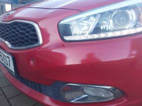Kia Ceed - 2014