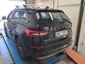 Skoda Kodiaq - 2020