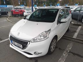 Peugeot 208 - 2014