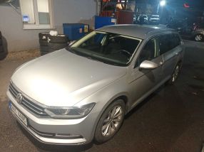Volkswagen Passat - 2016