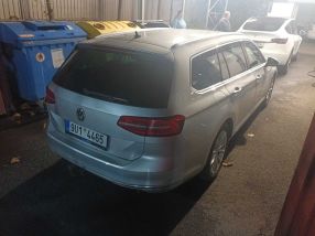 Volkswagen Passat - 2016