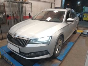 Skoda Superb - 2019