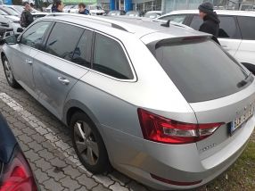Skoda Superb - 2019