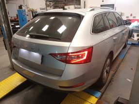 Skoda Superb - 2019