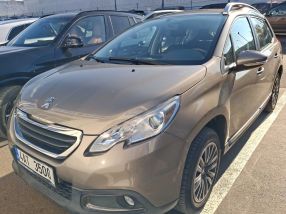 Peugeot 2008 - 2015