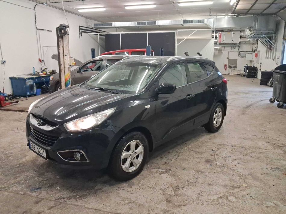 Hyundai ix35 - 2010