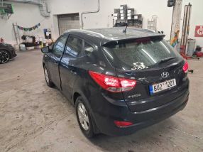 Hyundai ix35 - 2010