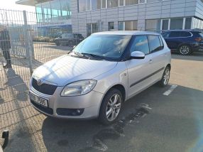 Skoda Fabia - 2008