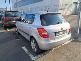 Skoda Fabia - 2008