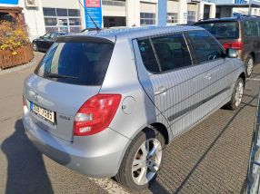 Skoda Fabia - 2008