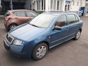 Skoda Fabia - 2004
