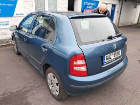 Skoda Fabia - 2004