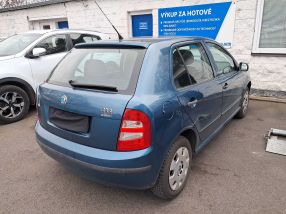 Skoda Fabia - 2004