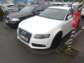 Audi A4 - 2010