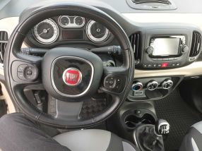 Fiat 500L - 2016