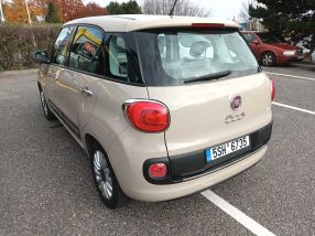 Fiat 500L - 2016