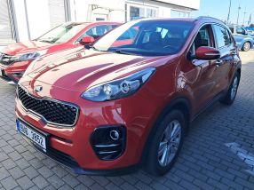 Kia Sportage - 2018