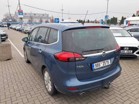 Opel Zafira - 2013