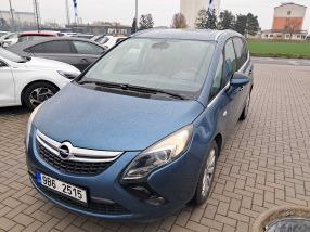 Opel Zafira - 2013
