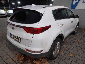Kia Sportage - 2018