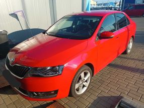 Skoda Rapid - 2019