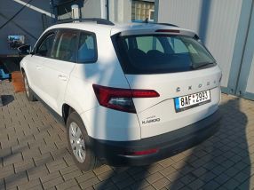 Skoda Karoq - 2020