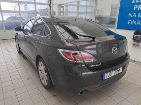 Mazda 6 - 2011